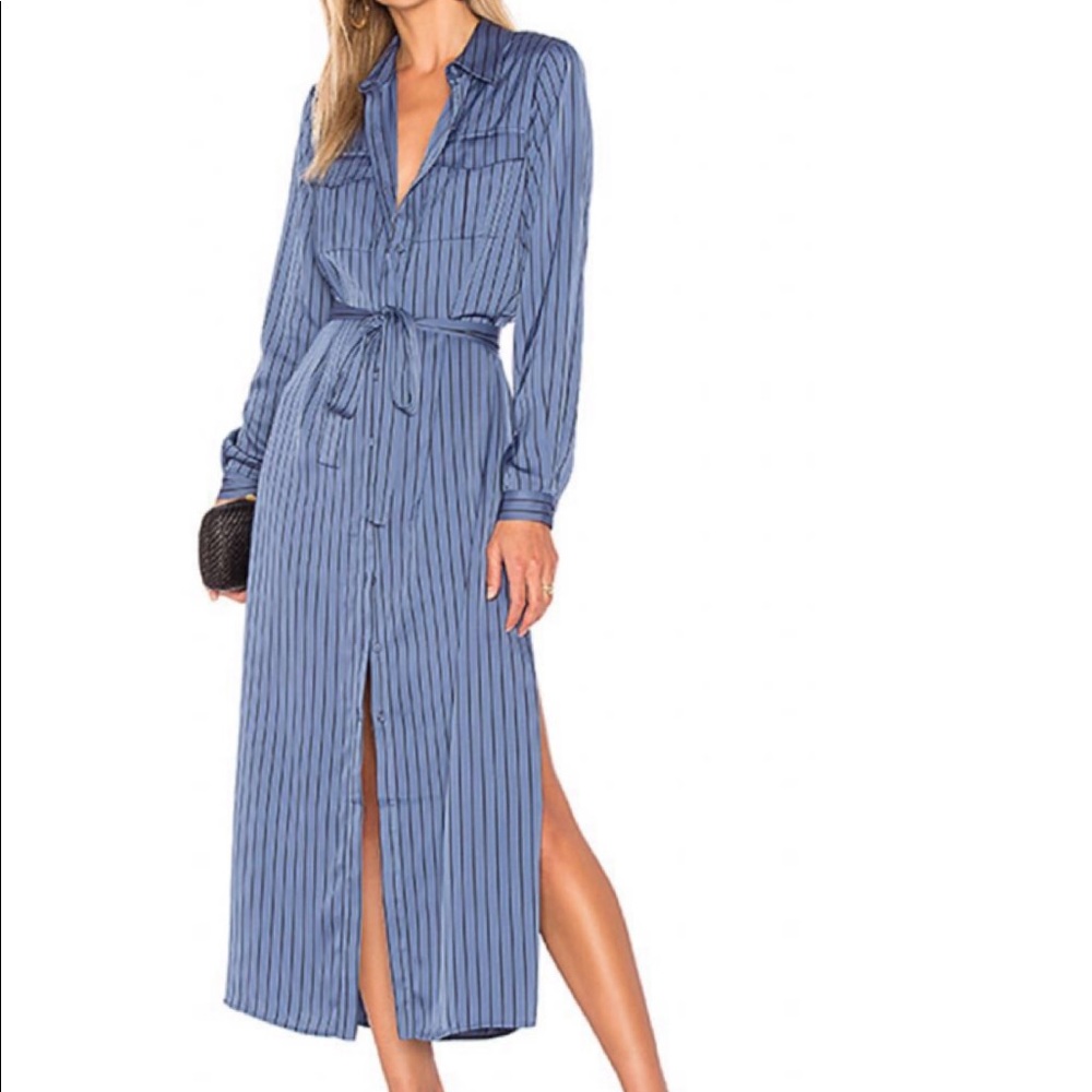 L'academie shiet dress